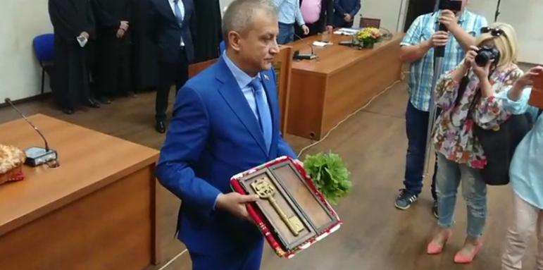 Илко Стоянов: Ще работя почтено за Благоевград